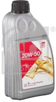 Febi - SAE 20W50 - Motorolie - 1L