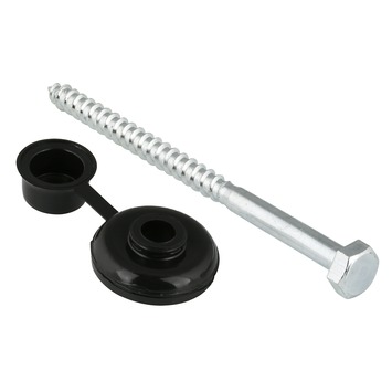 KARWEI golfplaatbout M7x110 mm 15 stuks