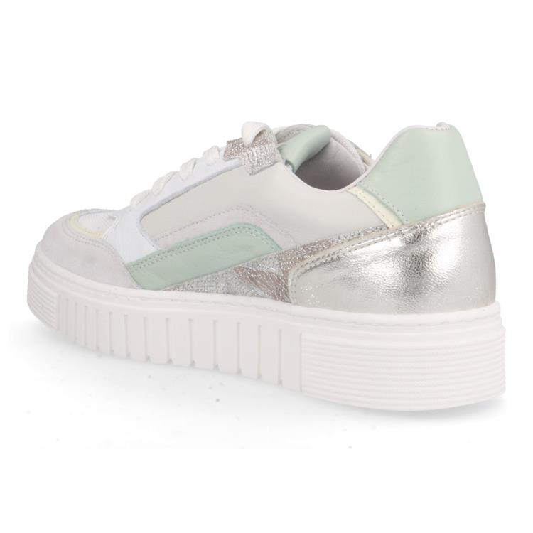 AQA Shoes A8695 Wit comb