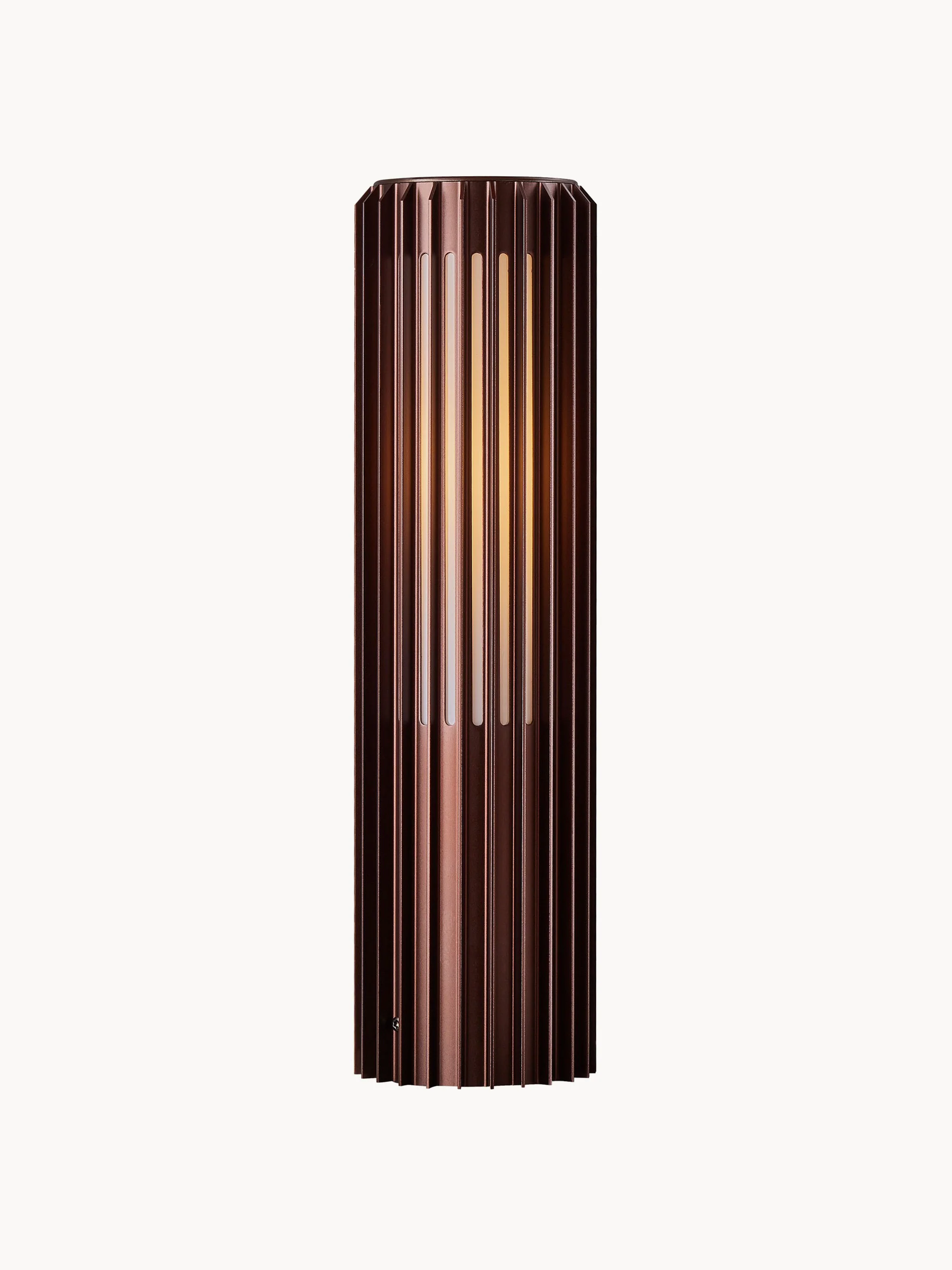 Kleine outdoor padverlichting Aludra