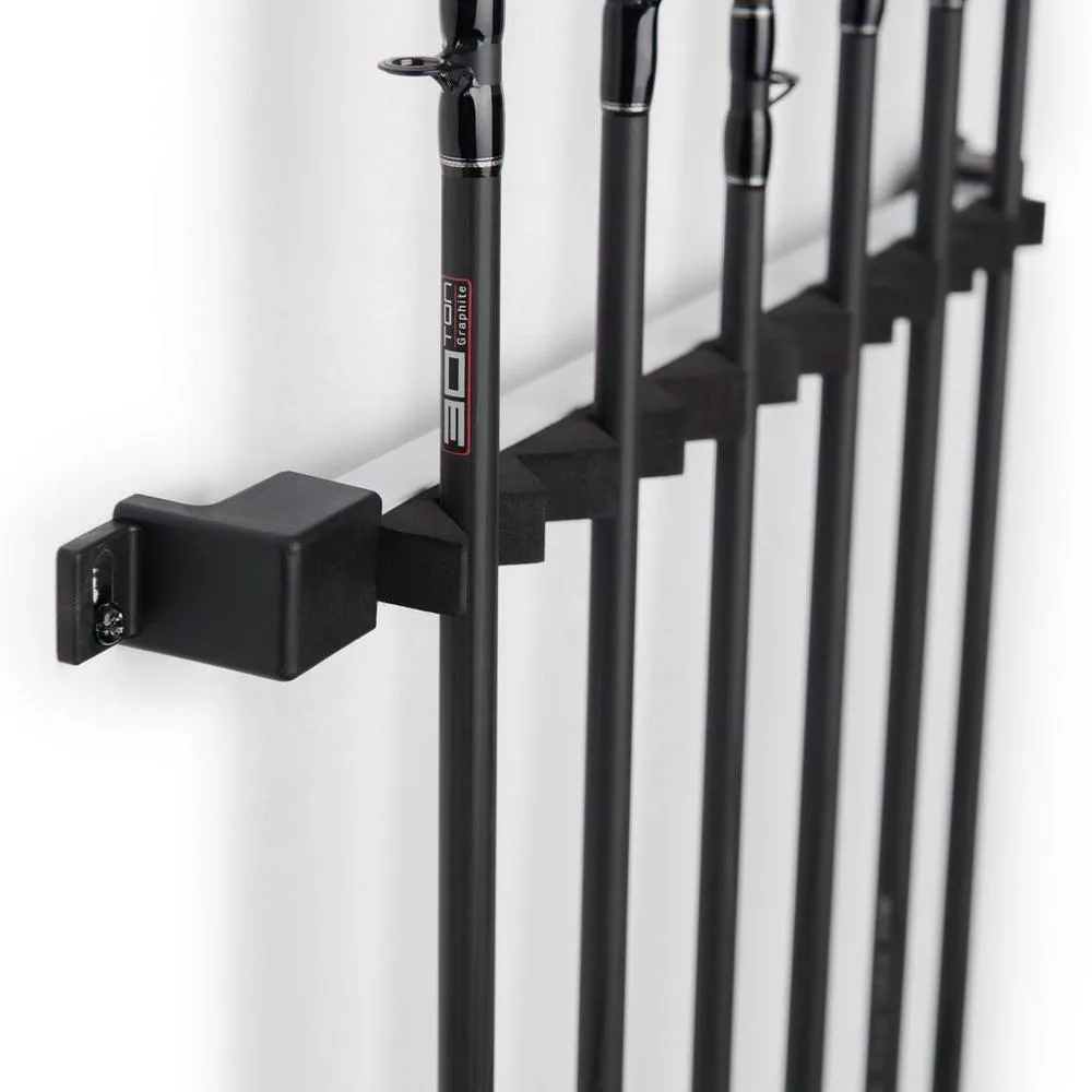 Abu Garcia Aburmv11 Abu Vertical 11 Rod Rack