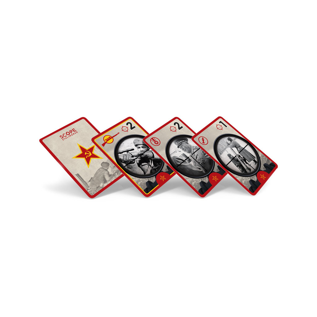 SCOPE Stalingrad