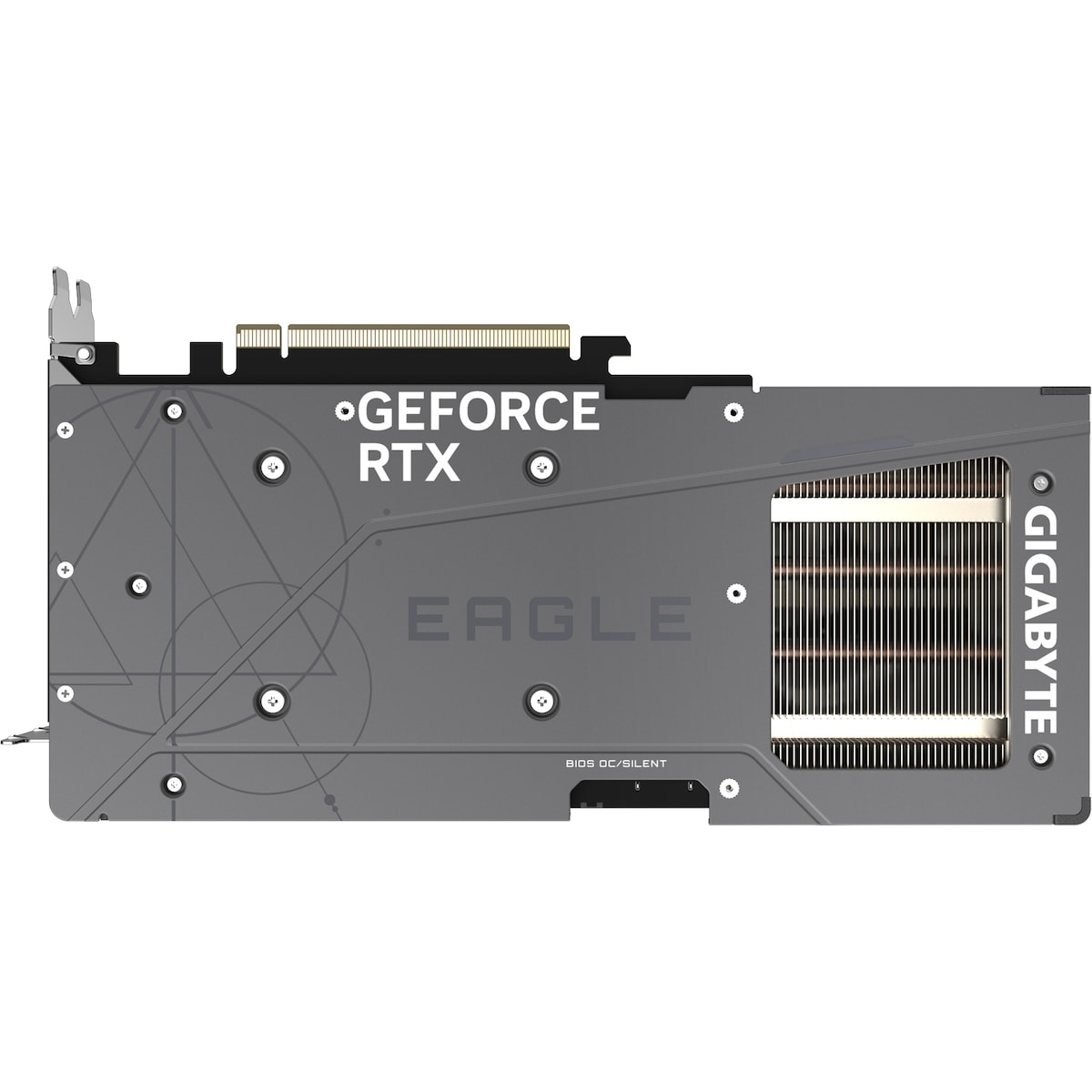 Gigabyte GeForce RTX 4070 Super EAGLE OC grafikkort (12 GB GDDR6X)