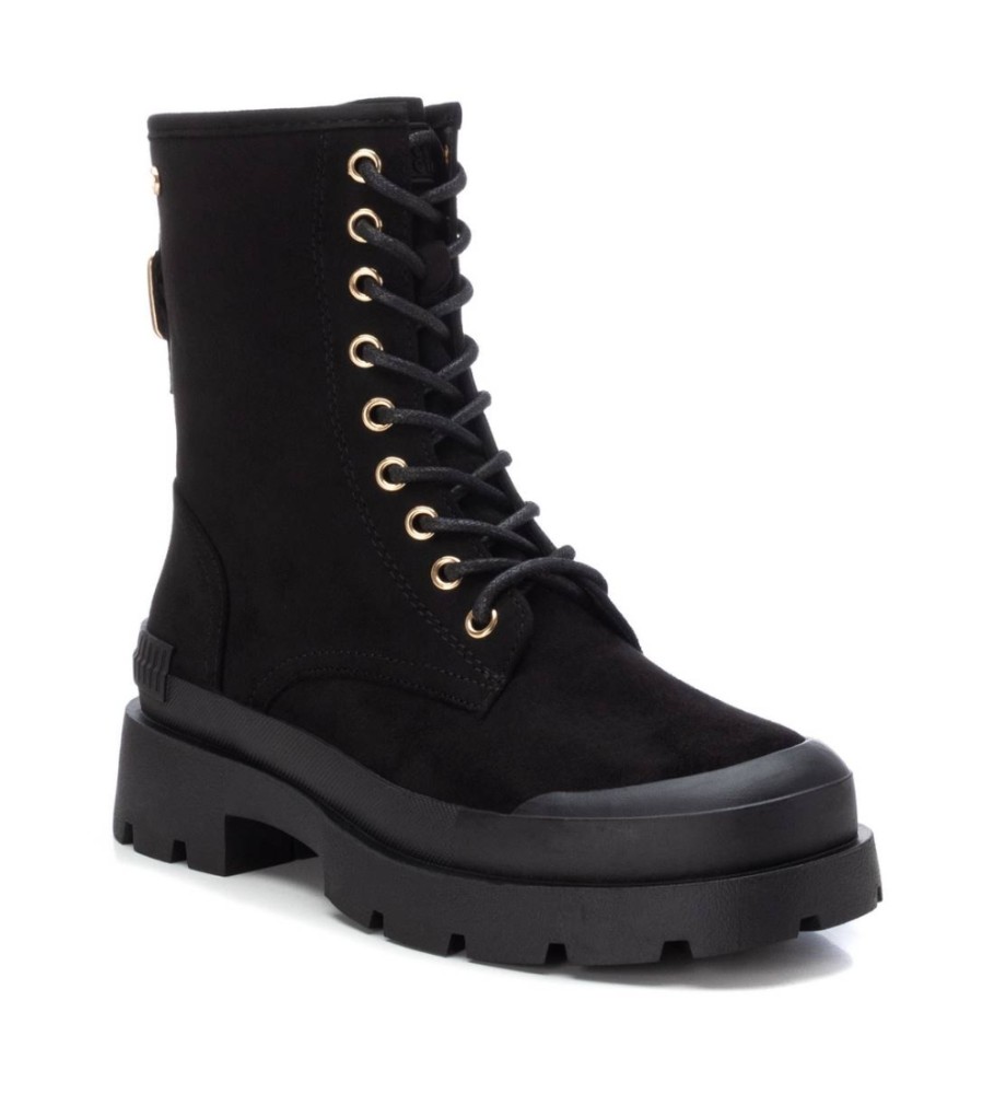 Botas Xti 142025 pretas