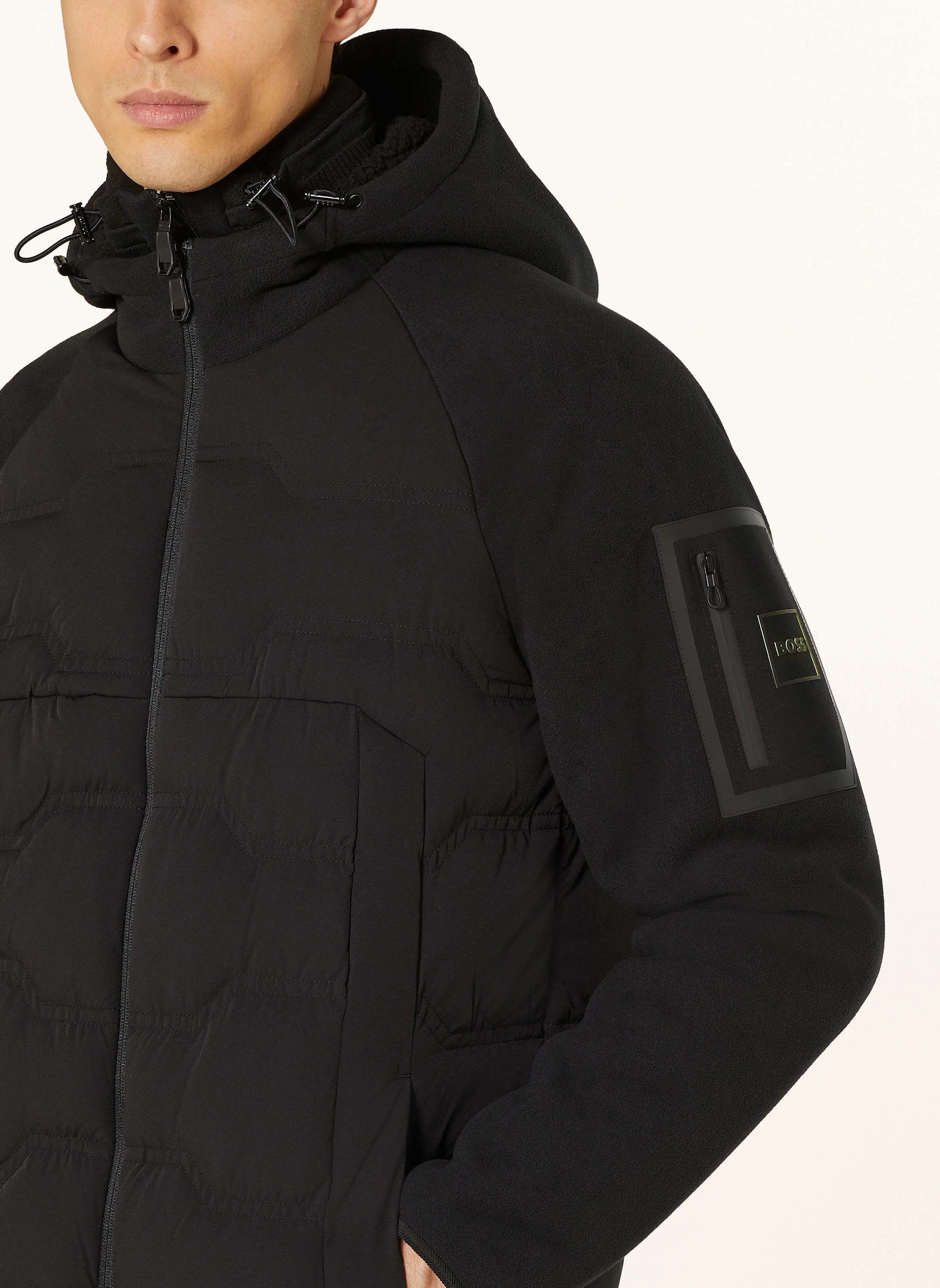 BOSS Steppjacke