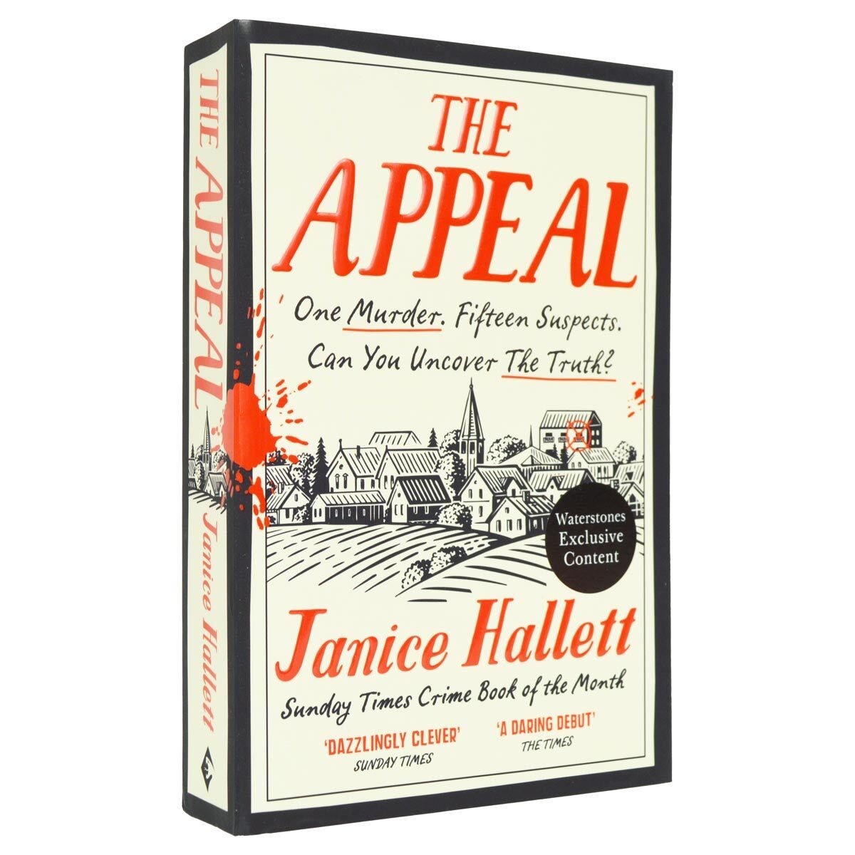 The Appeal (Paperback)
