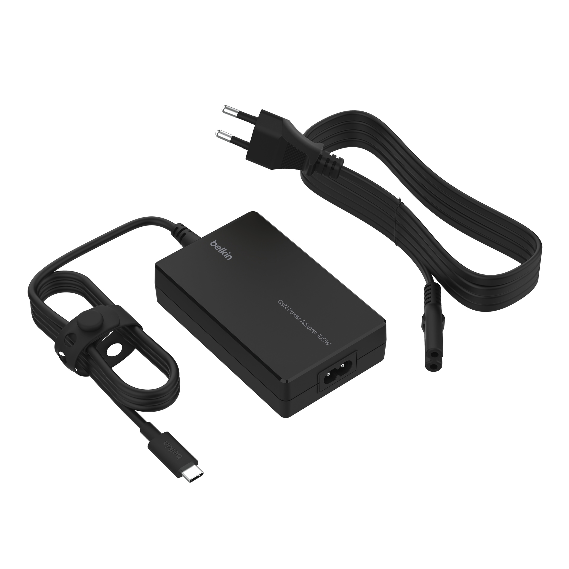 Belkin USB-Ladegerät »Connect USB-C Core GaN Netzteil 100 W«