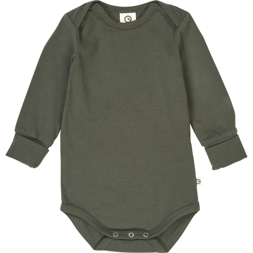 Køb Müsli Deep Green Cozy Me L/S Body