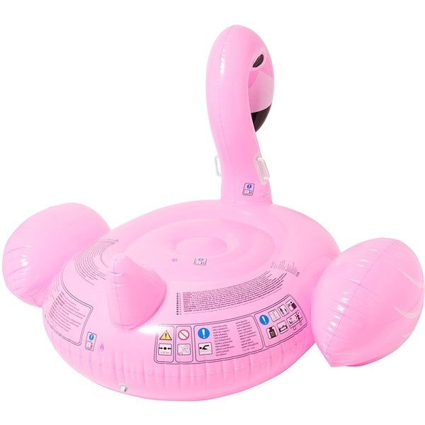 Køb SunnyLife Luxe Ride-On Rosie the Flamingo Bublegum Pink