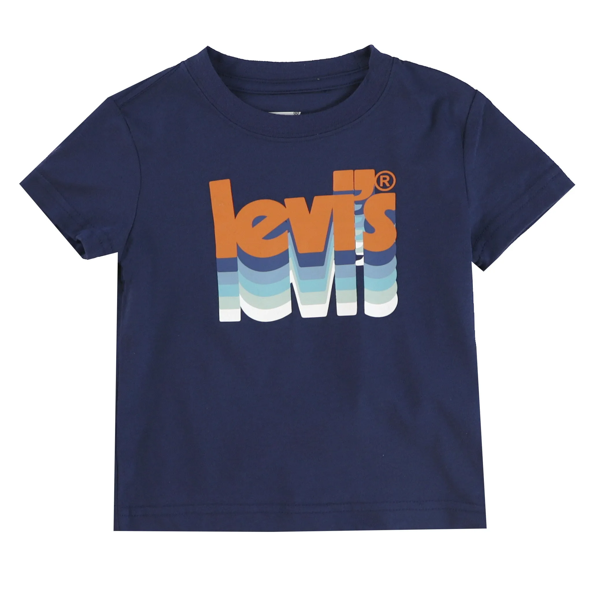 Levi's T-Shirt Layered Poster 2-4T