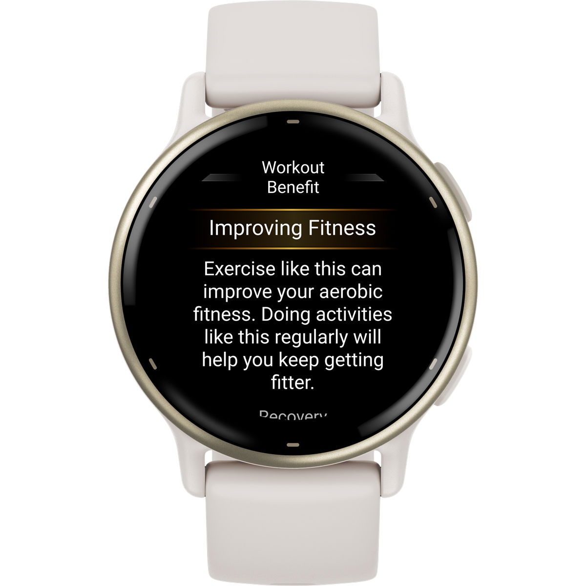 Garmin Vivoactive 5 42 mm GPS Pulsur