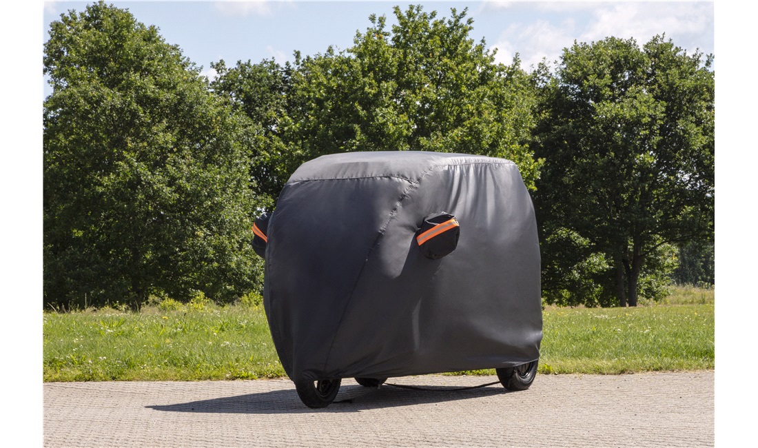 Garage/cover luksus, CabEasy