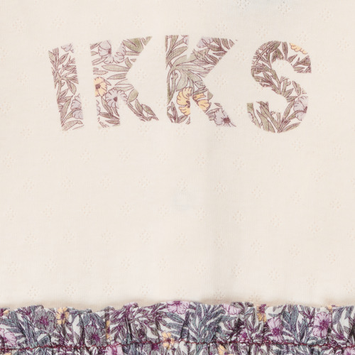 Ikks - ECHAFAUDASE - Multicolore