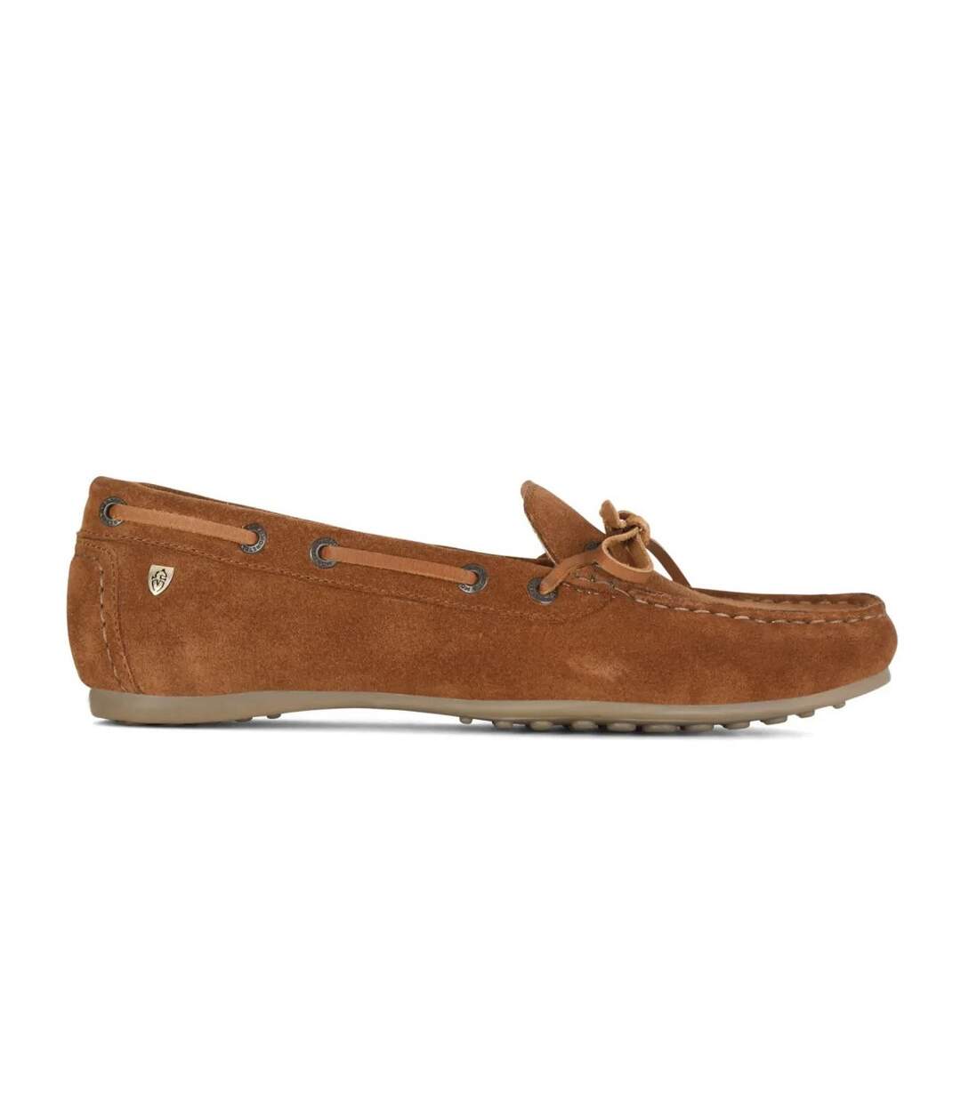 Moretta - Mocassins SOFIA - Femme (Marron clair) - UTER1444
