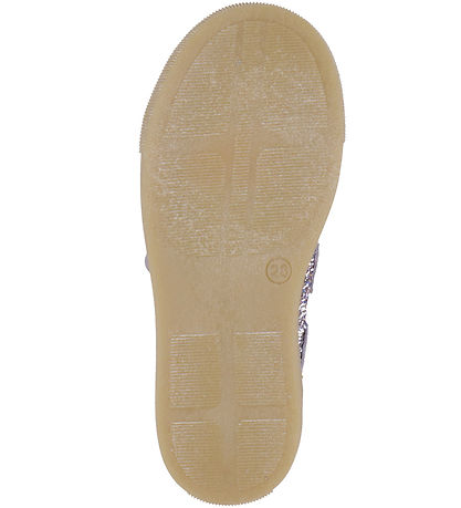 Angulus Schuhe - Glitter - Pastel Multi Glitter