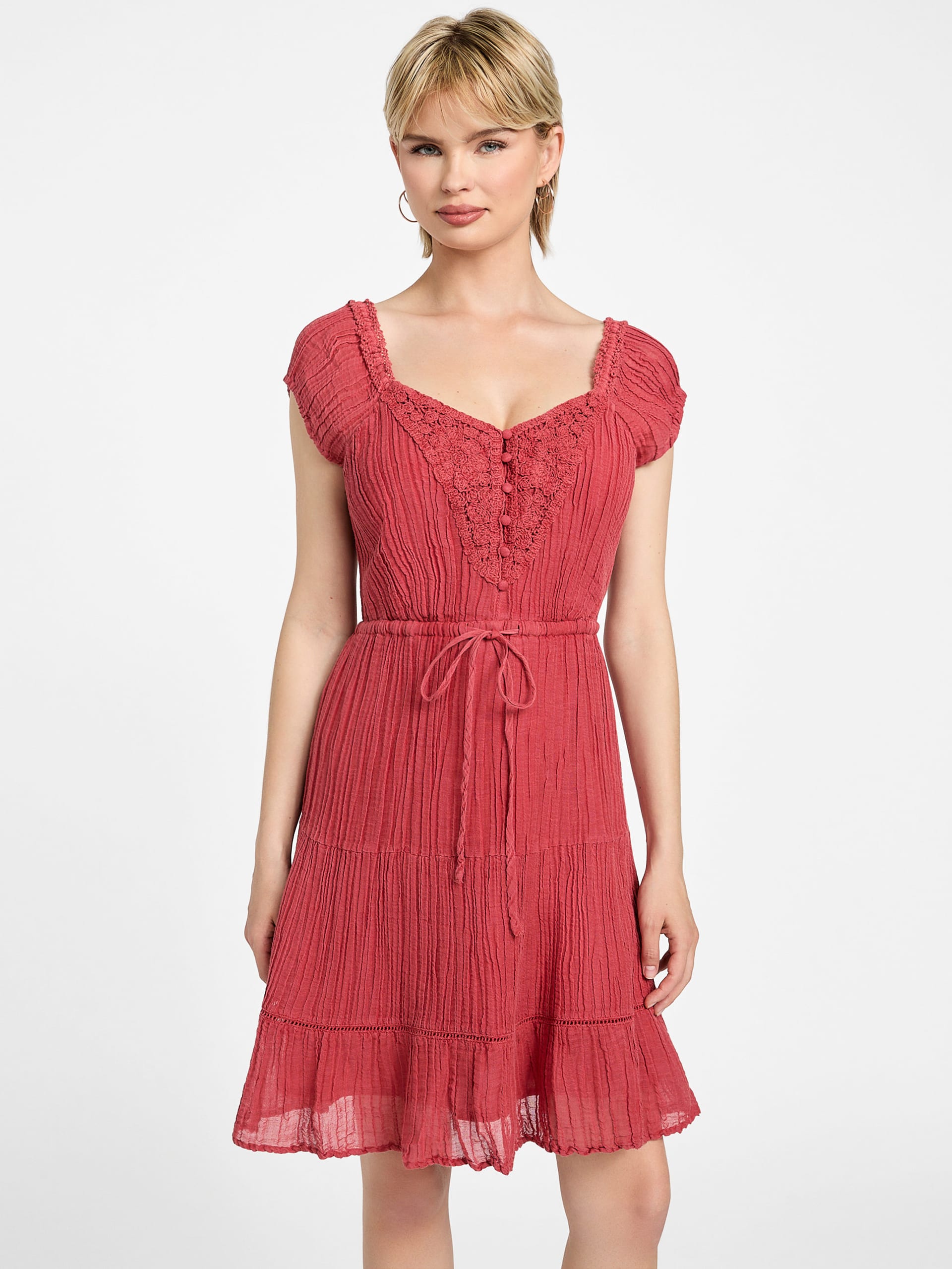 Vestido Eco Ciel Gauze
