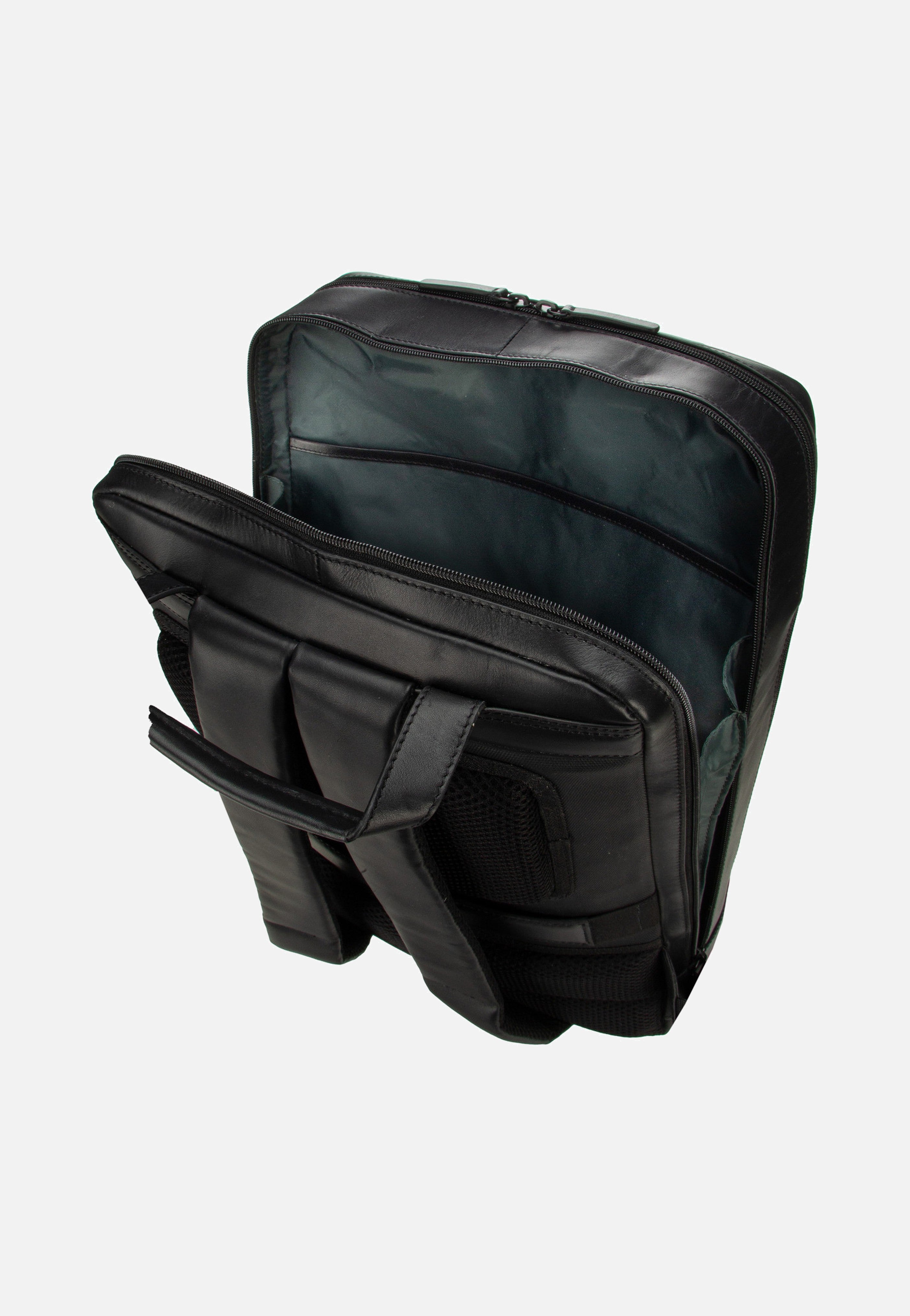 Aarhus 9125 Schwarz - Rucksack