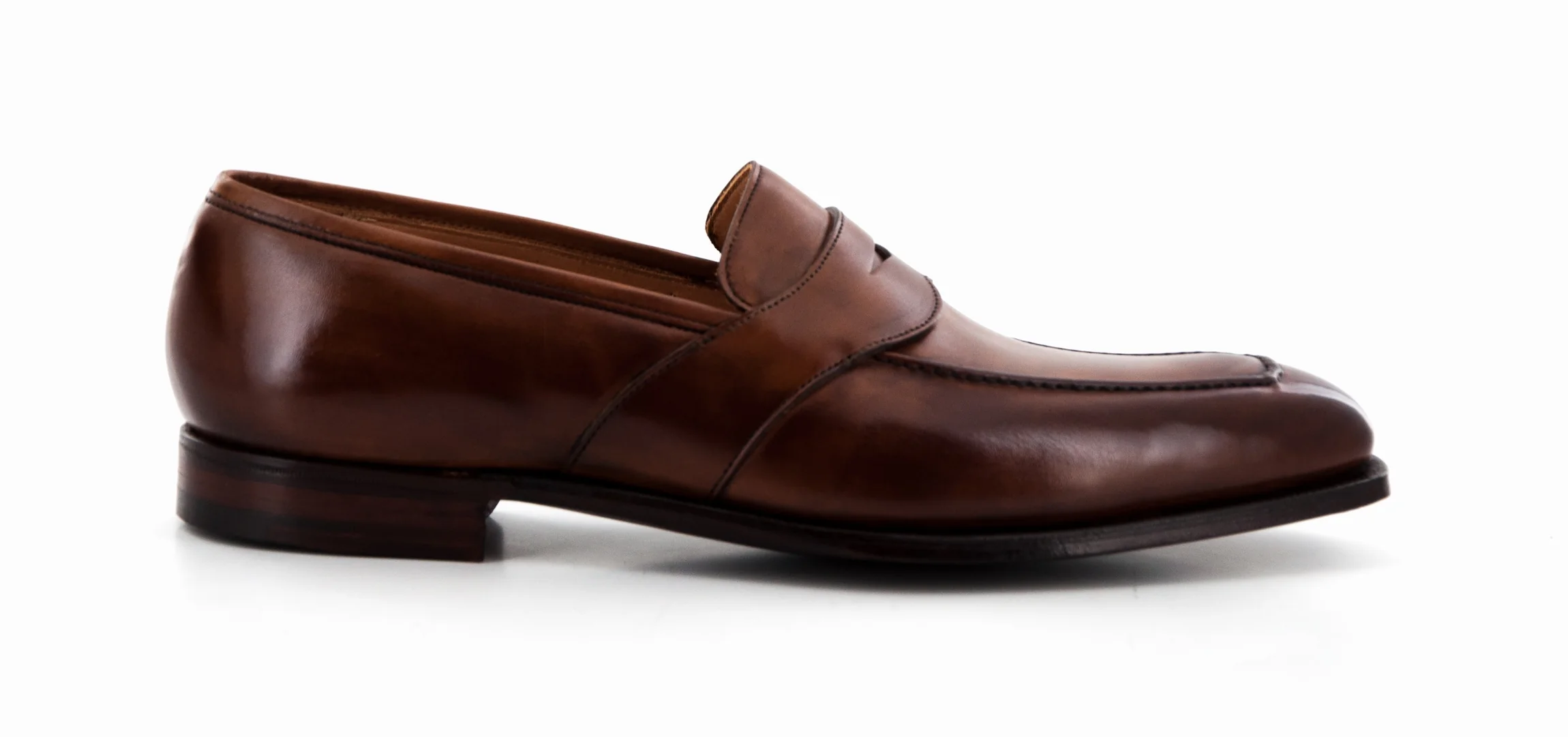 CROCKETT AND JONES - KINGSTON TAN