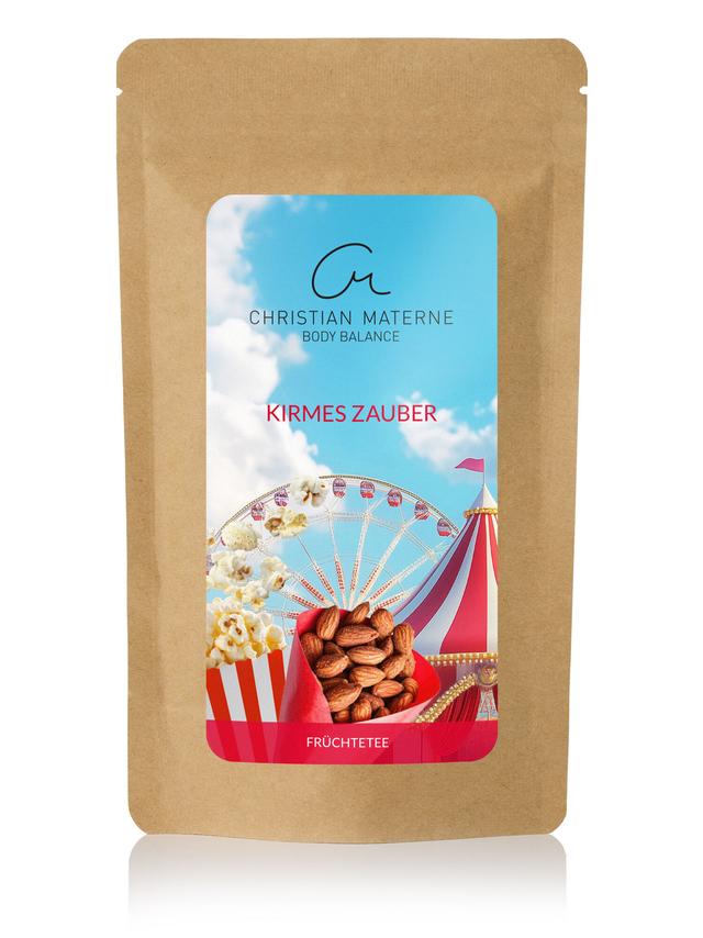 Christian Materne Spezial Tee-Set – 3 Sorten voller Aroma
