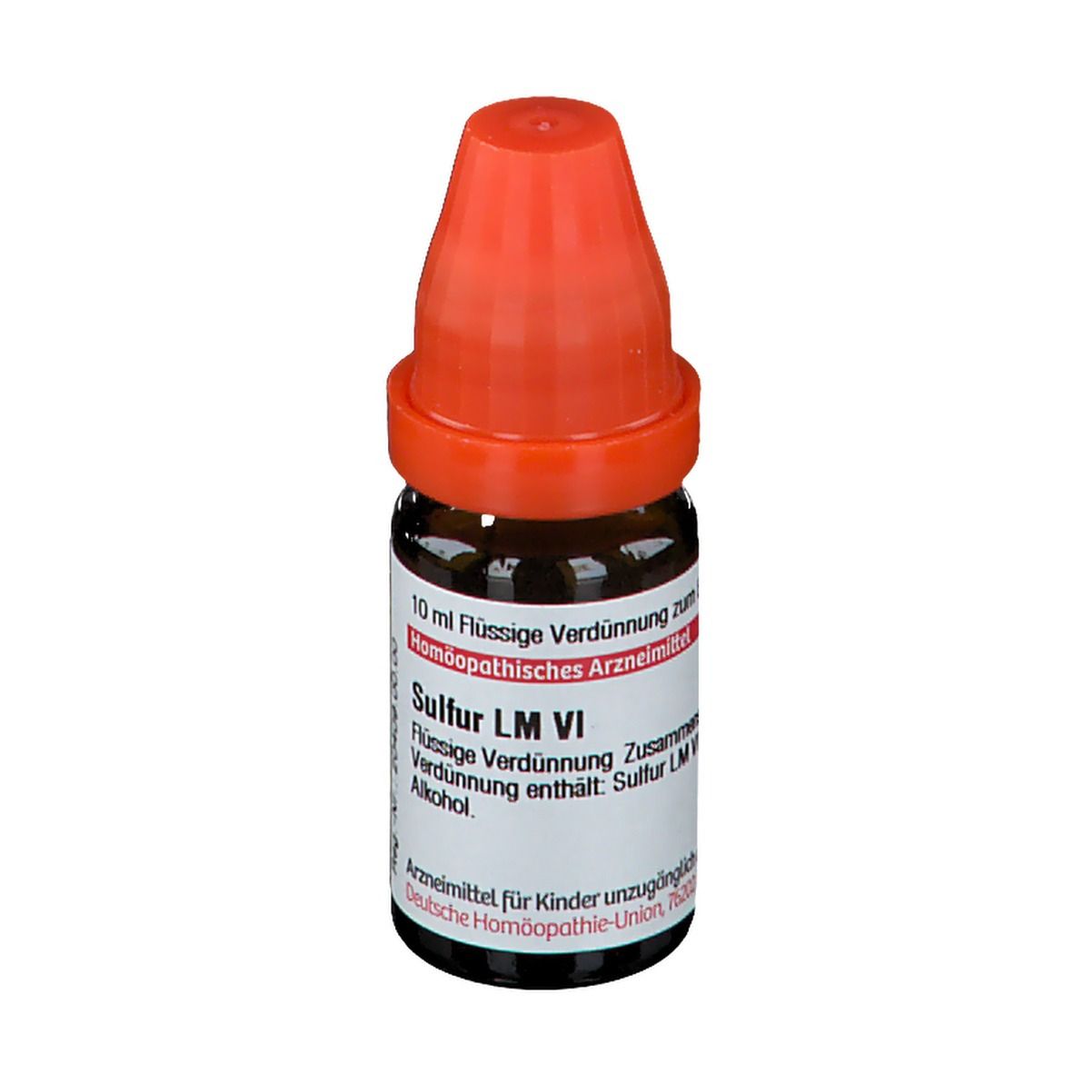 DHU Sulfur LM VI