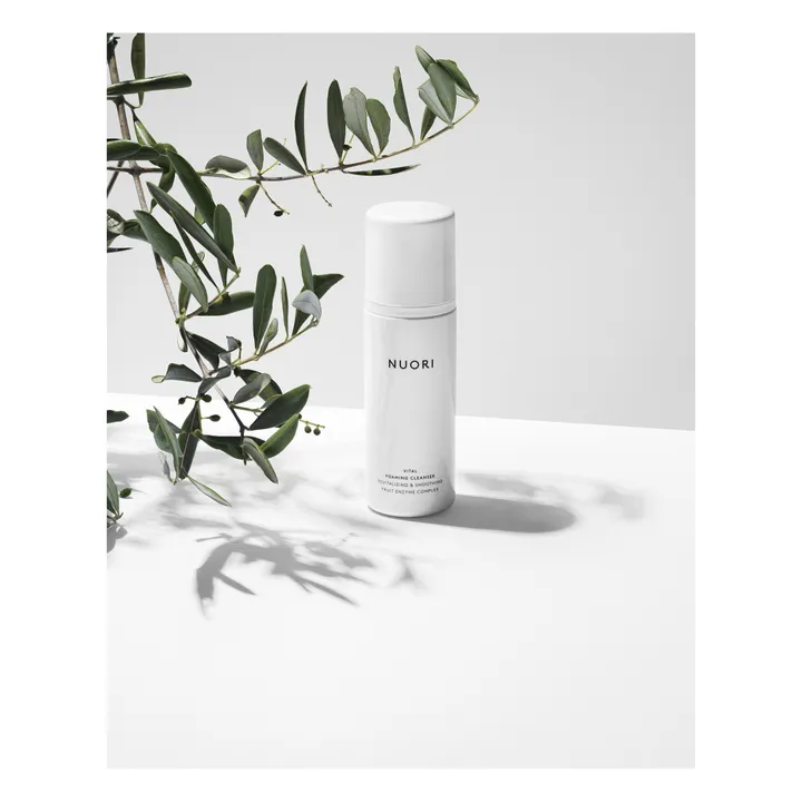 Nuori Mousse nettoyante Vital