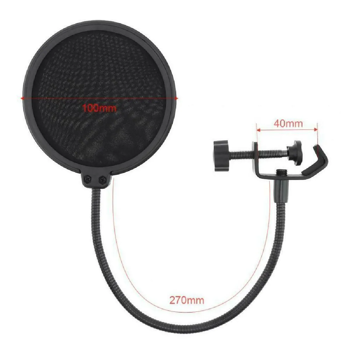 JUSTGREENBOX Garde-mic