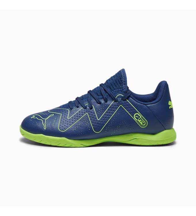 PUMA Jr FUTURE PLAY IT Zaalvoetbalschoenen