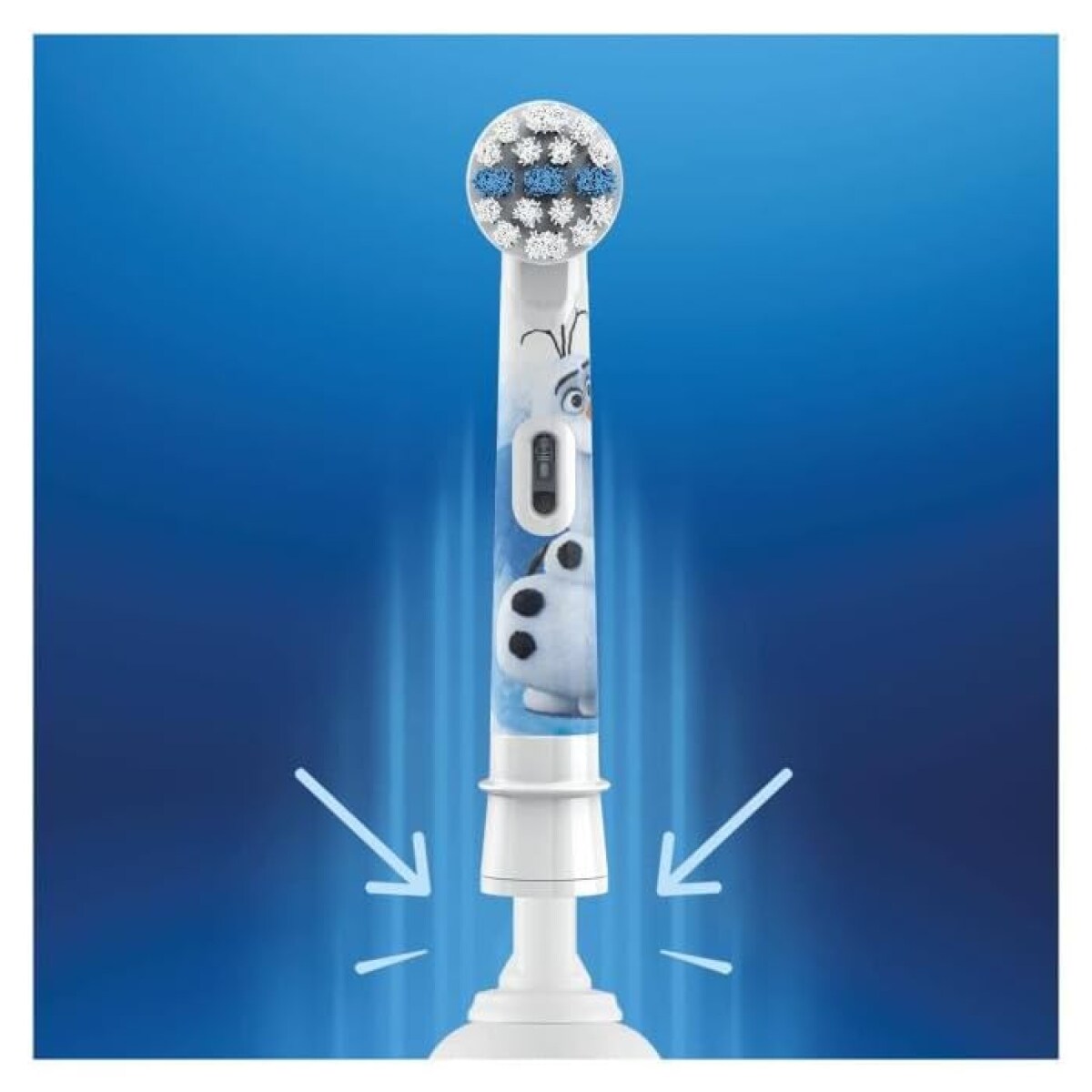Oral-B EB10S-3 Stages Frozen Ersatzbürsten 3er Pack