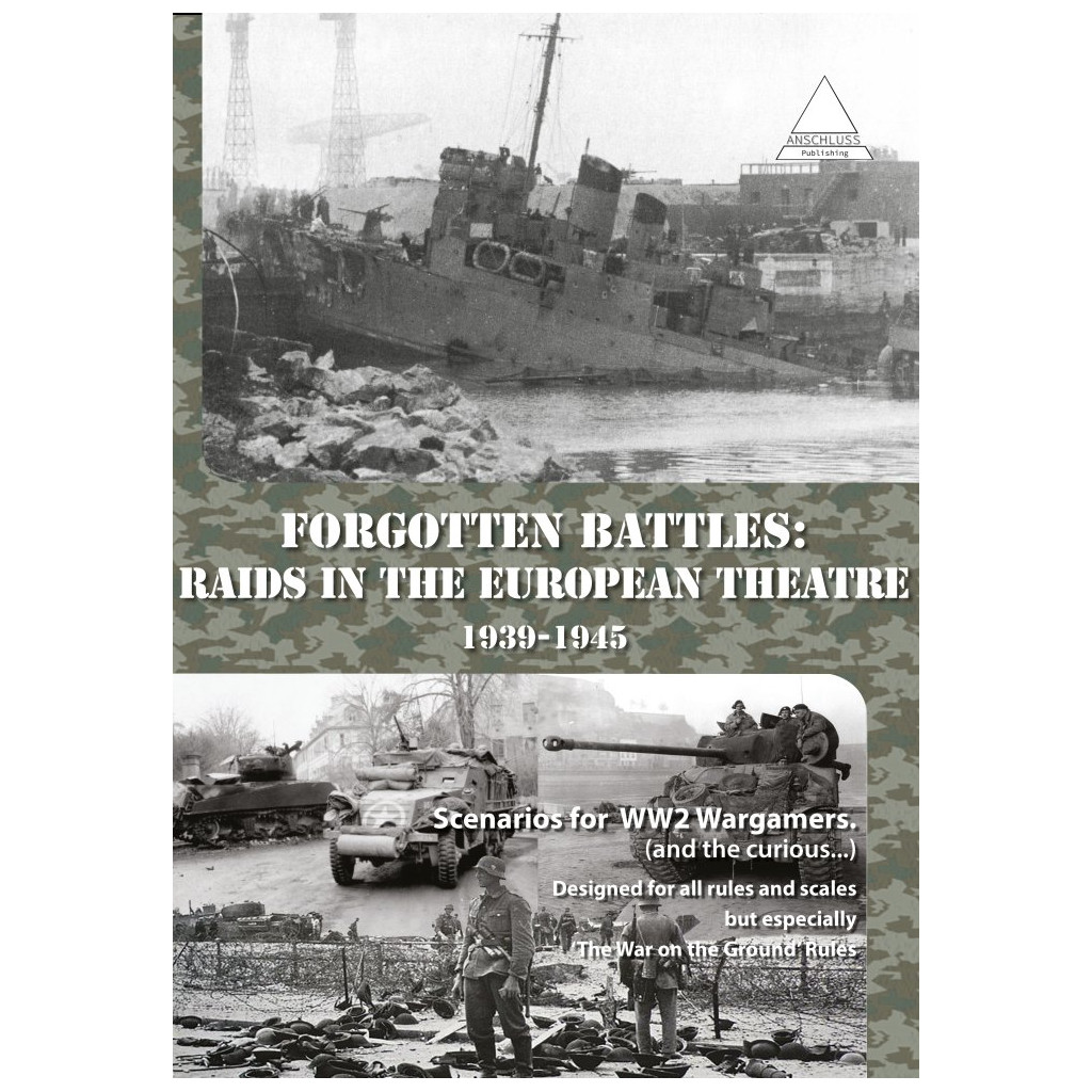 Forgotten Battles: Raids in the European Theatre