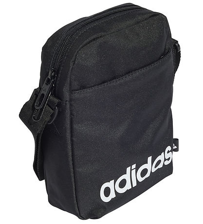 adidas Performance Tasche - Linear Org - Schwarz/Weiß