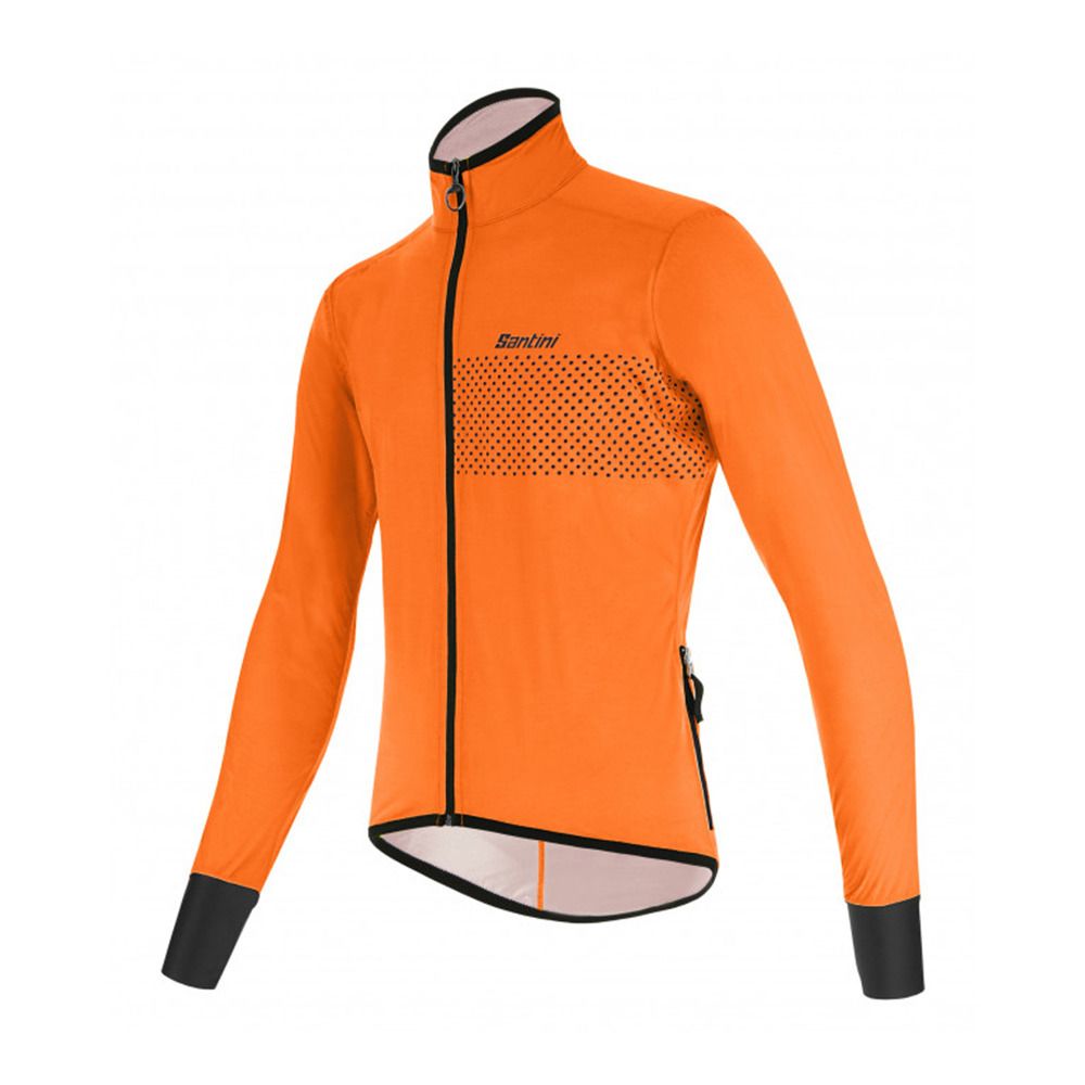 Santini GUARD NIMBUS - Veste Homme orange fluo