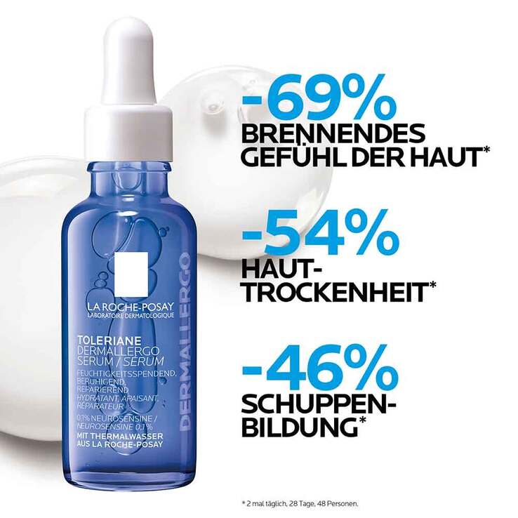 Roche-Posay Toleriane Ultra Dermallergo Serum, 30 ml