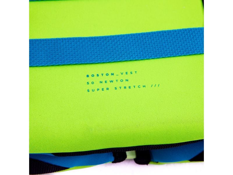 JOBE Neoprene Vest Youth Limette, 152 Sicherheitsweste