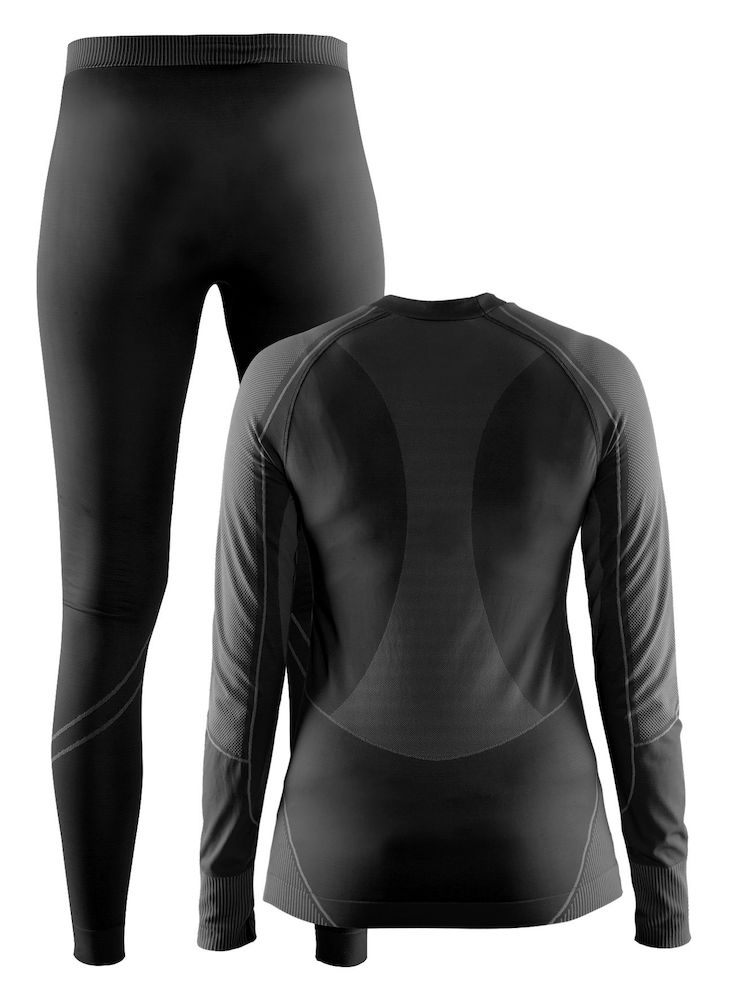 Craft Baselayer Seamless Zone sæt til kvinder