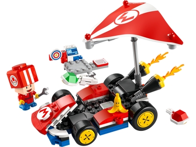 LEGO Mario Kart™ – Standaardkart (72032)
