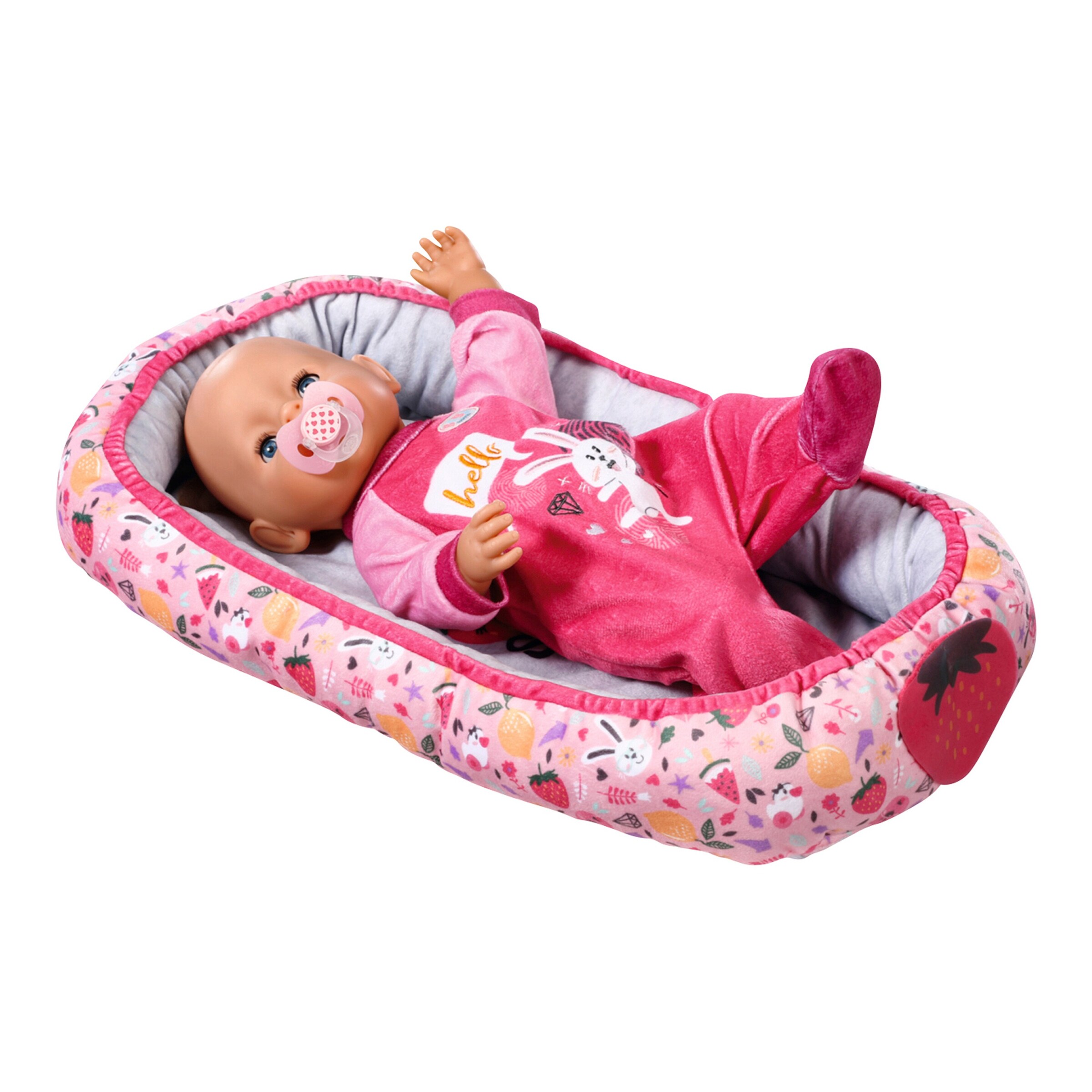 Zapf Creation - BABY BORN Puppen Babynest