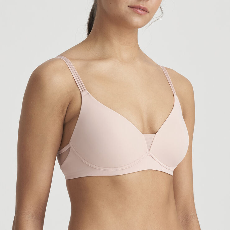 Marie Jo Louie full cup bh uden bøjler Rosa