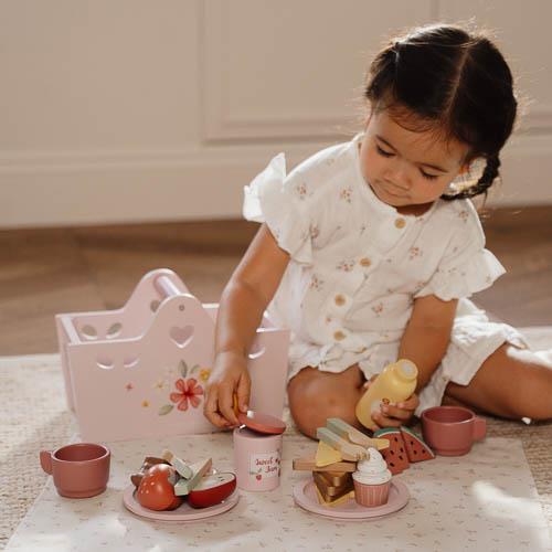 Houten picknick set kopen? - Little Dutch