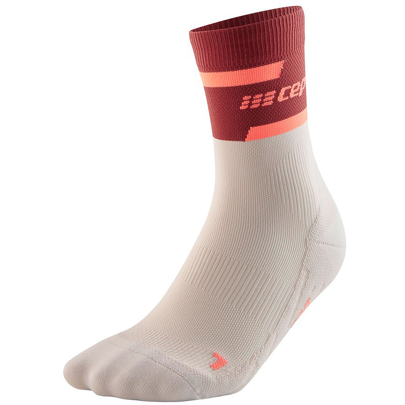 CEP Damen The Run Compression Mid-Cut Socken