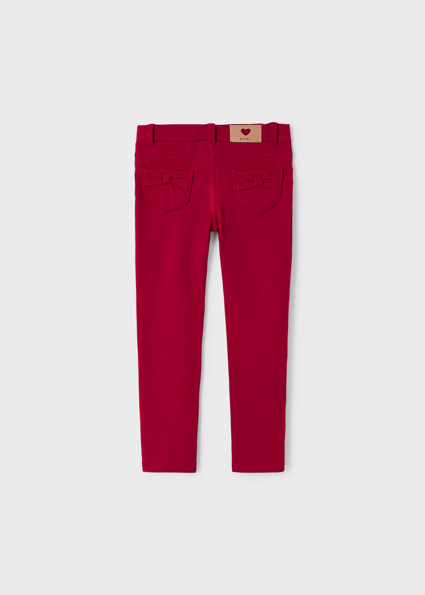 Calças super justas para meninas