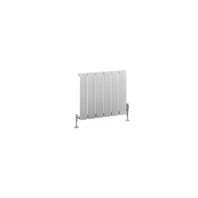 Eastbrook Malmesbury radiator 55x50cm aluminium 500W wit mat