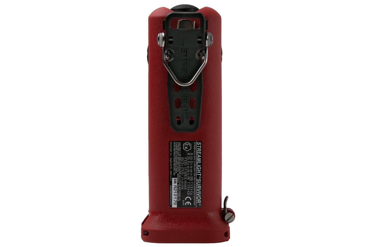 Streamlight Survivor 90567 Low Profile Right Angle Light, ATEX zone 0, zaklamp
