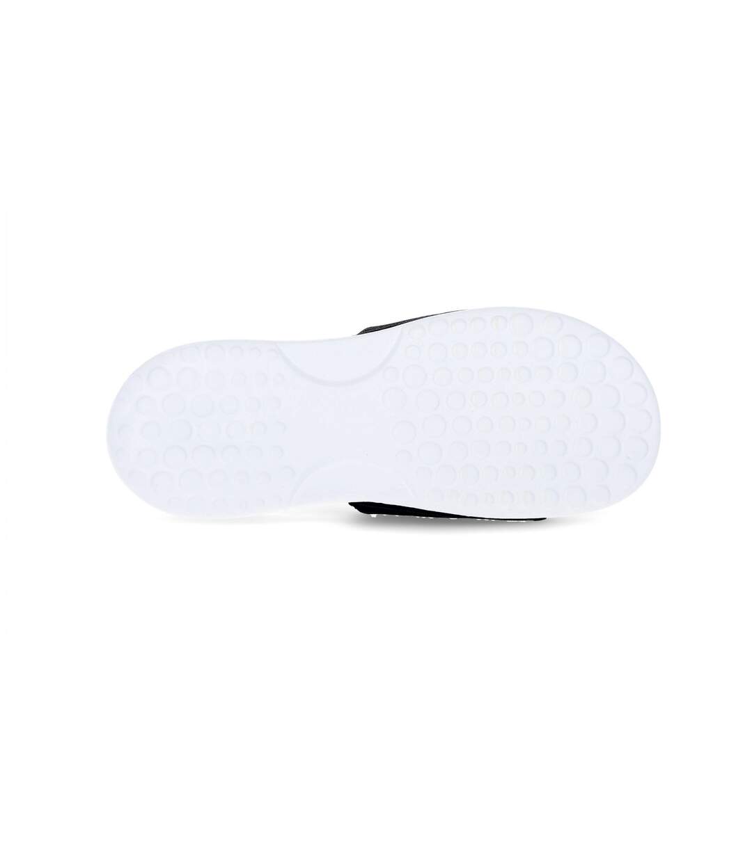 Trespass - Claquettes rembourrées SLIDE - Homme (Noir/blanc) - UTTP4734