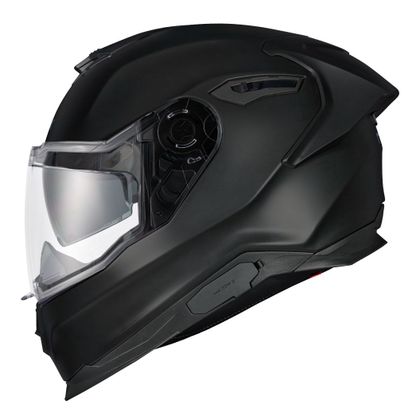 Casque Nexx Y.100R - FULL BLACK - Noir
