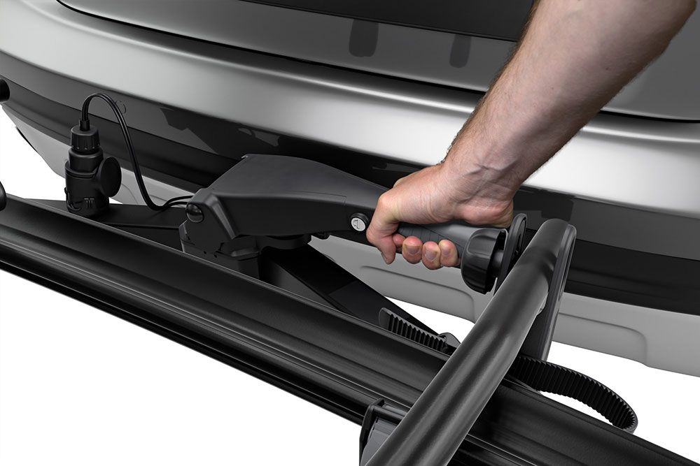 Thule VeloSpace XT 2 BLACK EDITION 938 - Fahrradträger kaufen | Bike-Discount