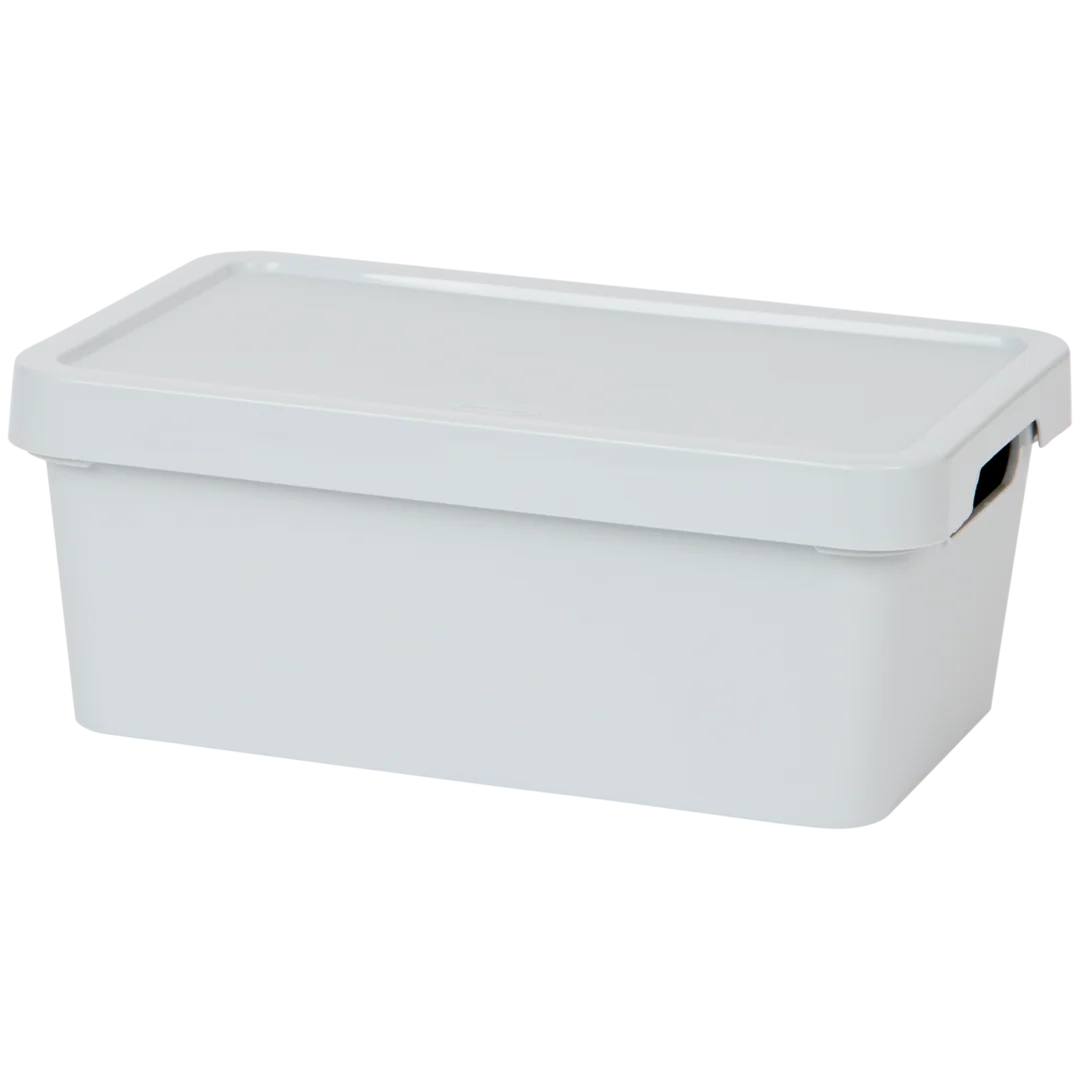 Tontarelli opbergbox Maya 4,2 liter | diverse kleuren