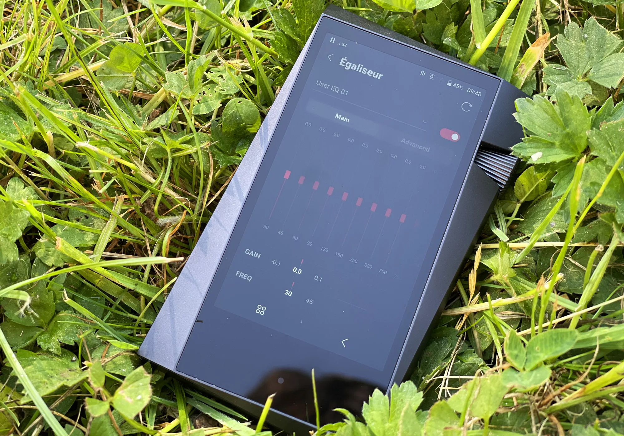 Astell&Kern A&norma SR35 Baladeurs audiophiles