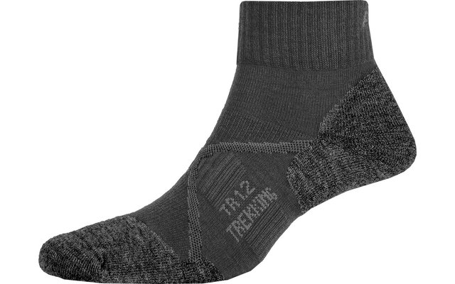 P.A.C TR 1.2 Merino Short Damensocken