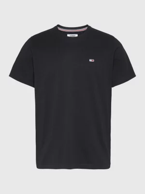 Camiseta Clássica de Algodão Orgânico