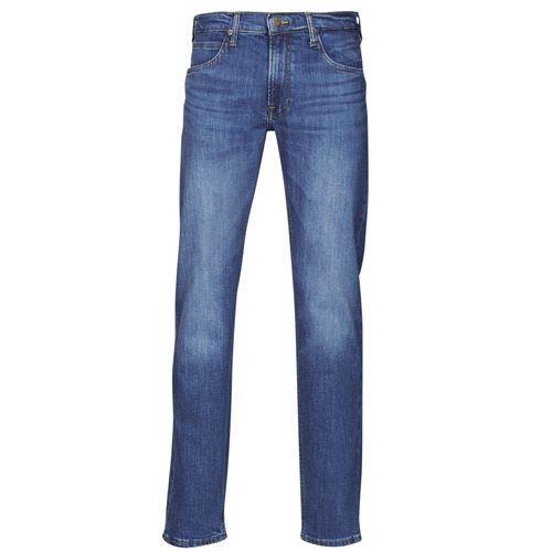 Lee - Daren Zip Fly - Bleu